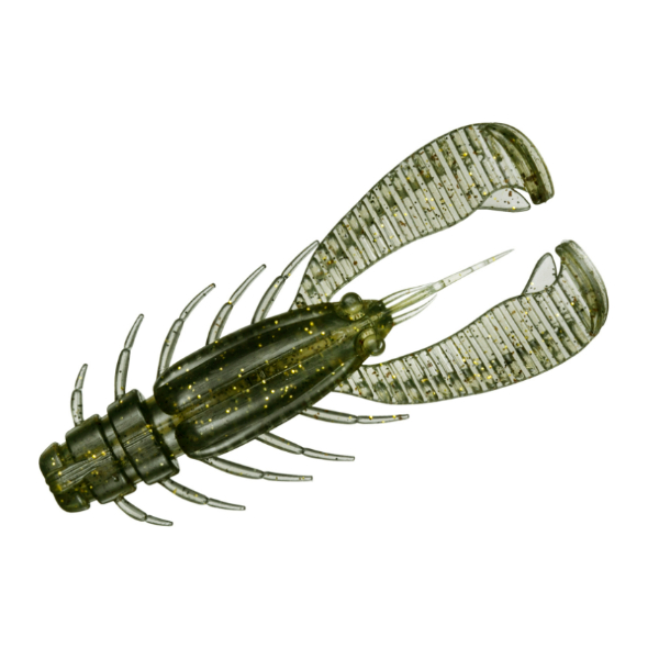 シルバーウルフ アーバンツイスター 2.5インチ(ライトオリーブ)